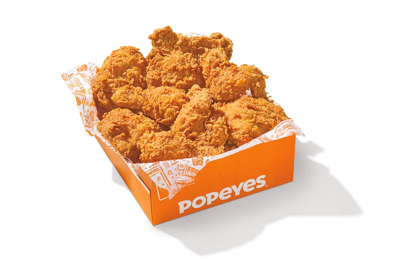 9 Piece Signature Chicken