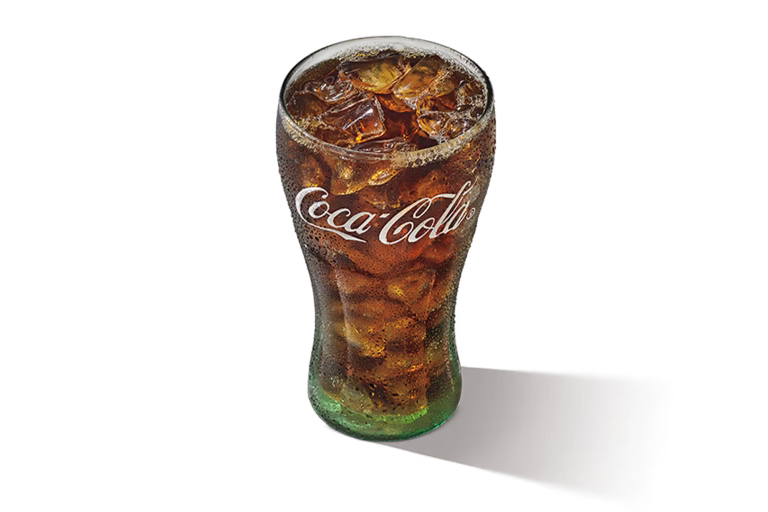Popeyes Coca Cola Price & Calories 2026 – Complete Guide to Sizes