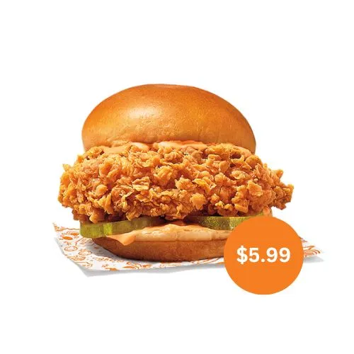 Popeyes Ghost Pepper Chicken – Fiery Flavor for 2026