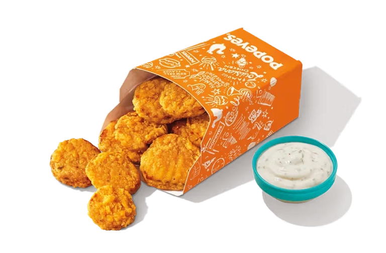 Fried Pickles